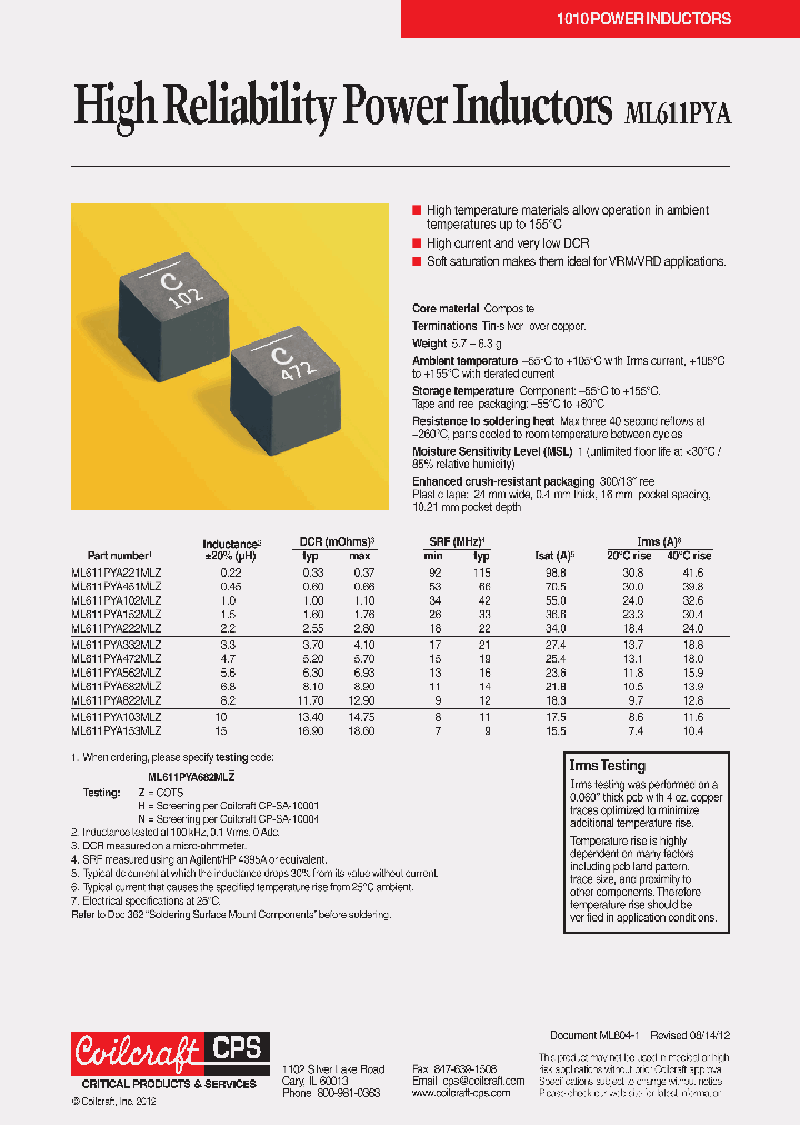 ML611PYA221MLZ_6941028.PDF Datasheet