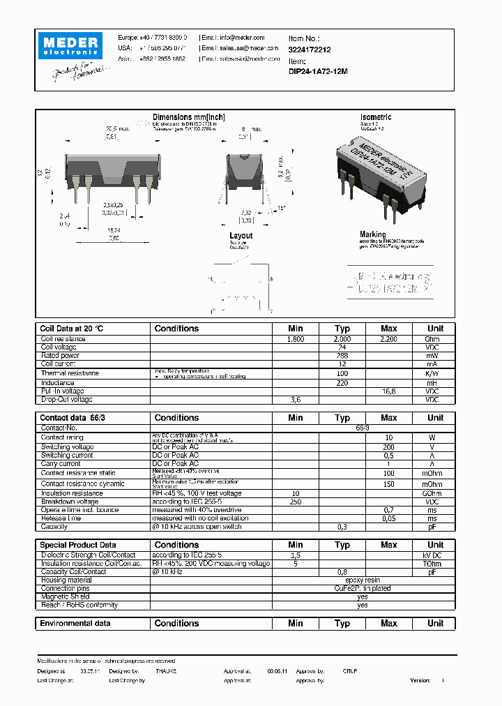 DIP24-1A72-12M_6941119.PDF Datasheet