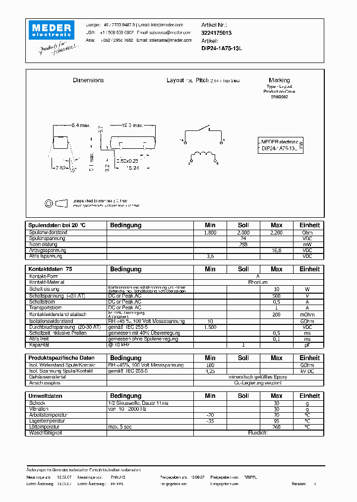 DIP24-1A75-13LDE_6941124.PDF Datasheet