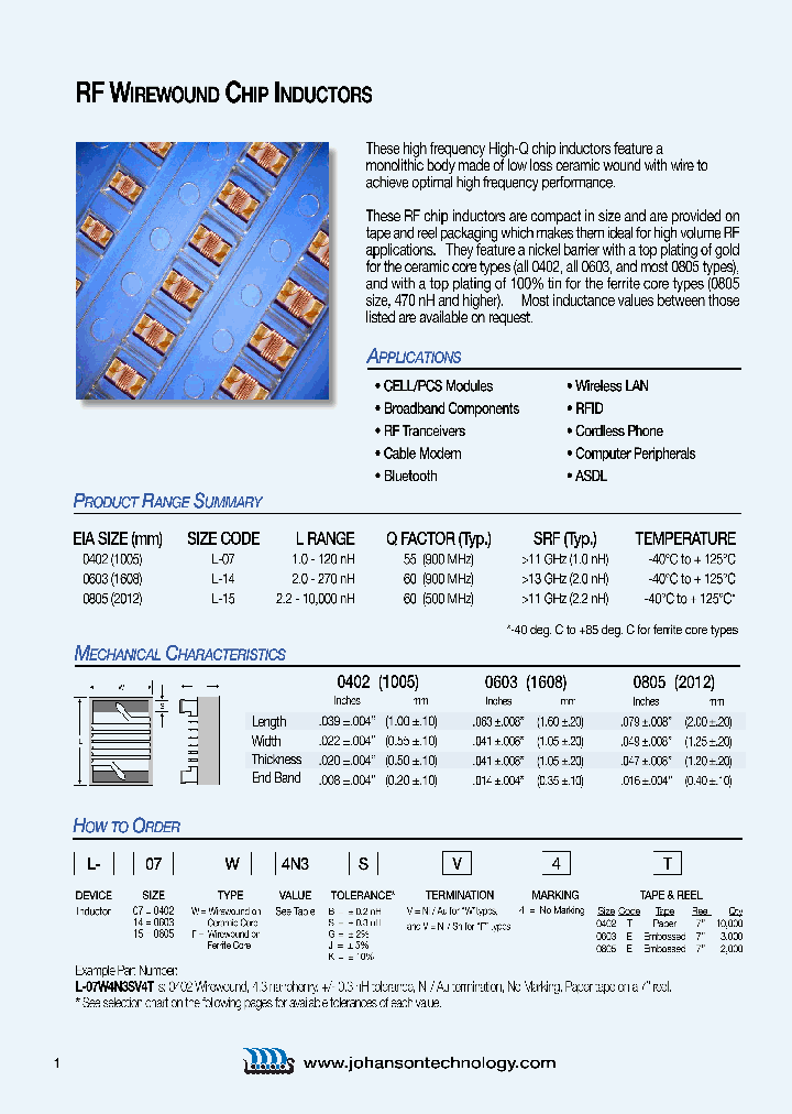 L-15F3R3GV4E_6767773.PDF Datasheet