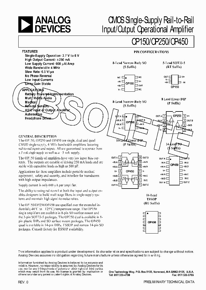 OP250GS-REEL_6769096.PDF Datasheet