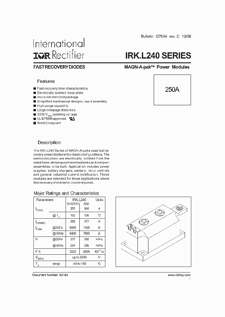 IRKCL240-12S20_6766455.PDF Datasheet