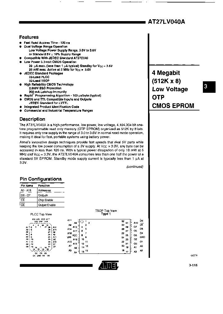 AT27LV040A-12JCTR_6770186.PDF Datasheet