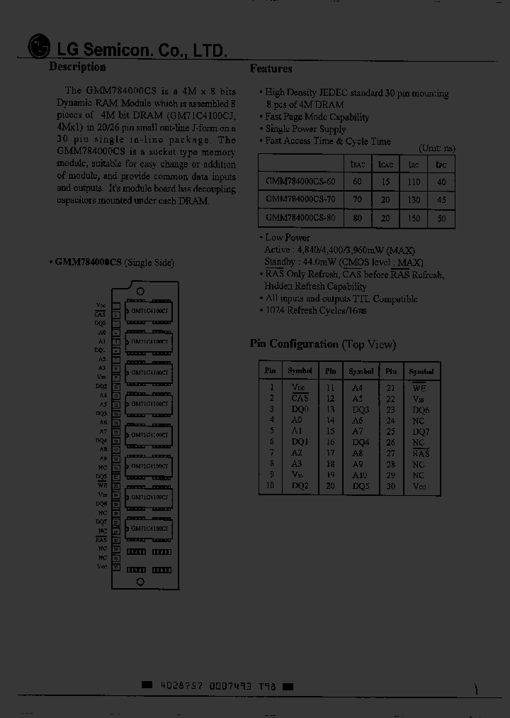 GMM784000CS-70_6770554.PDF Datasheet