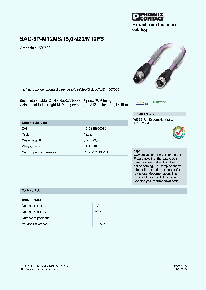 1507586_6770782.PDF Datasheet