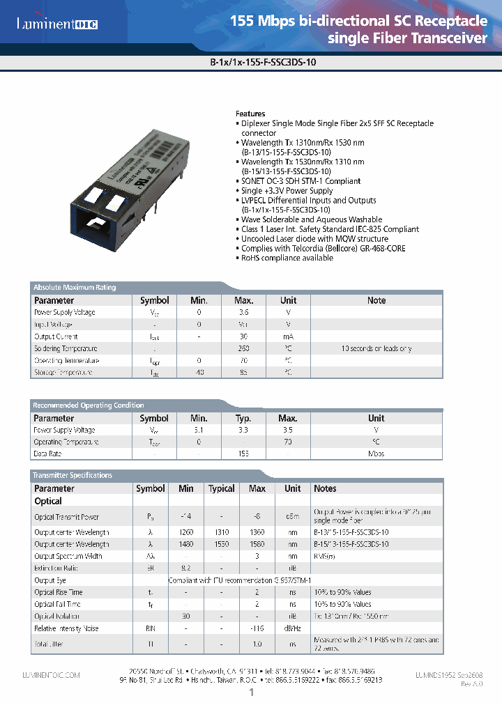 B-1315-155-F-SSC3DS-10-G5_6770750.PDF Datasheet