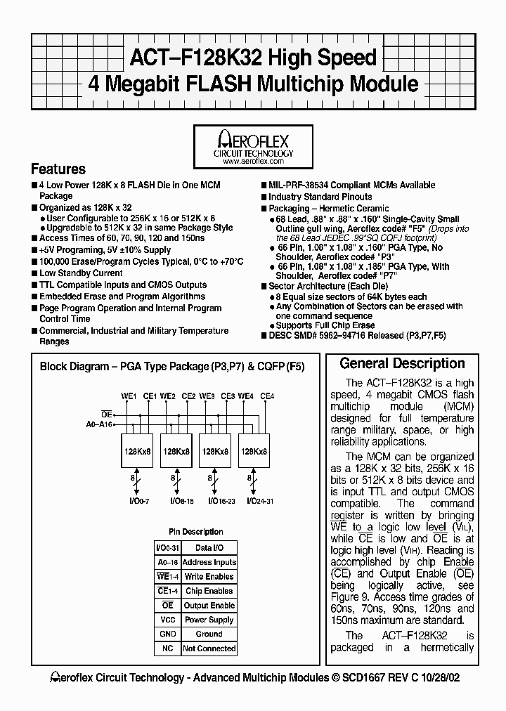 ACT-F128K32N-120P7Q_6770796.PDF Datasheet