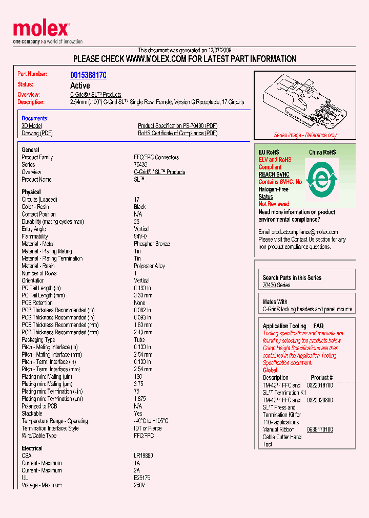 0015388170_6771792.PDF Datasheet