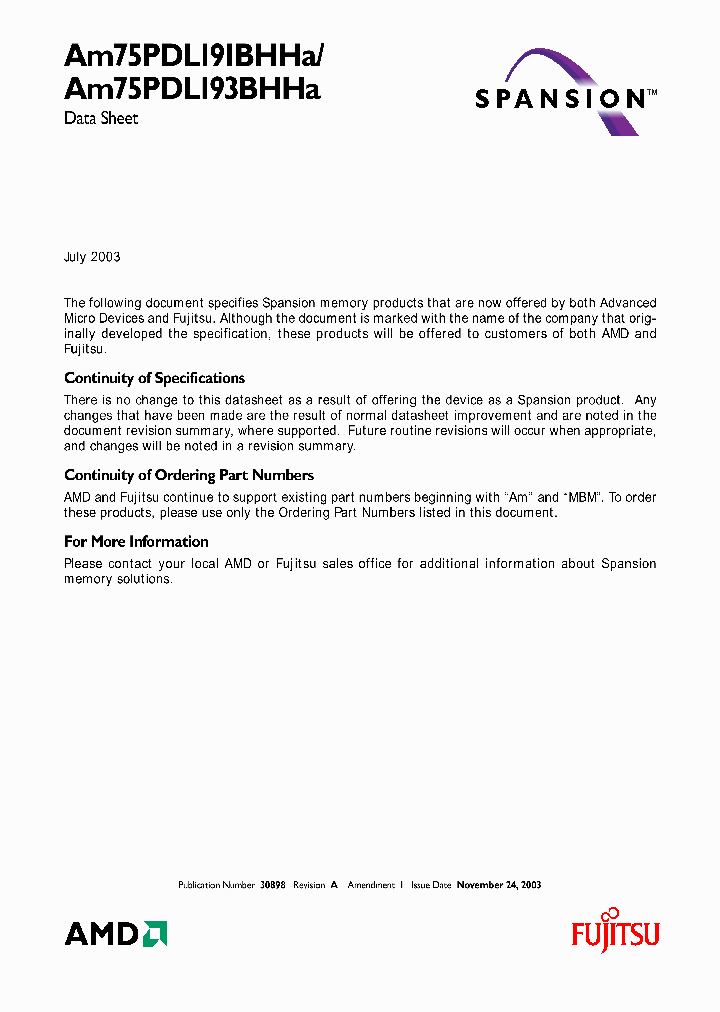 AM75PDL193BHH70I_6772608.PDF Datasheet