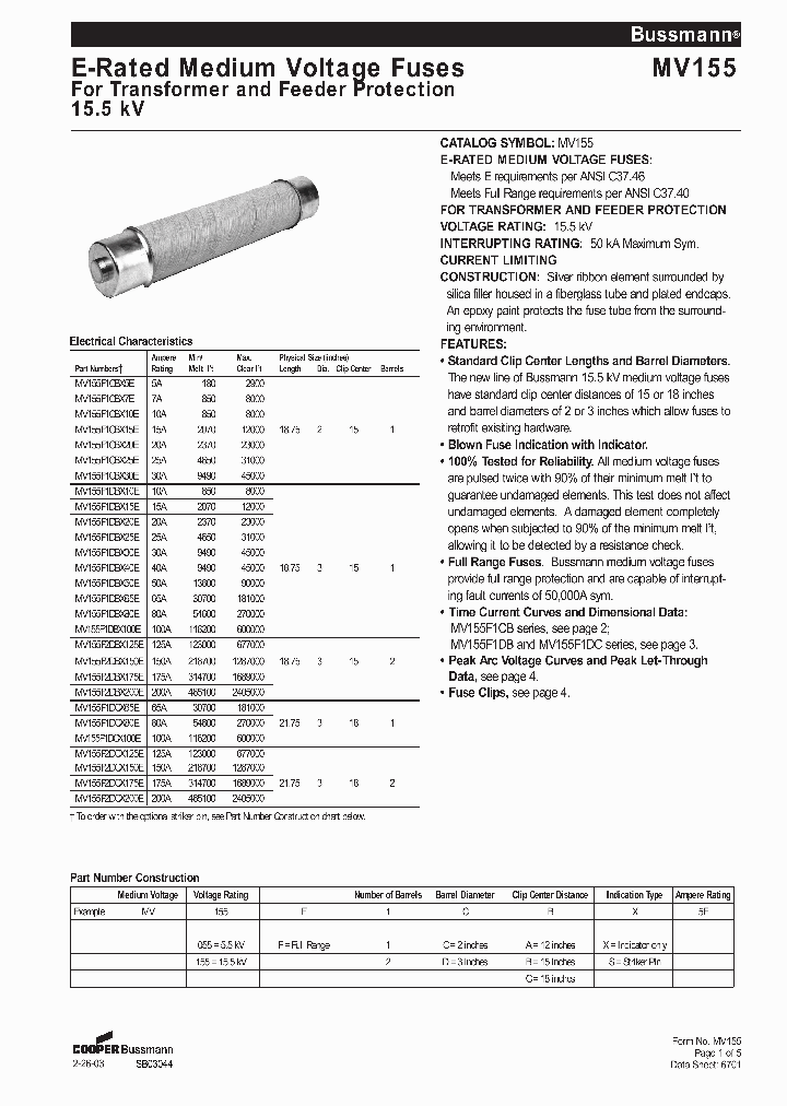 COOPERINDUSTRIES-MV155F1DBS80E_6769641.PDF Datasheet