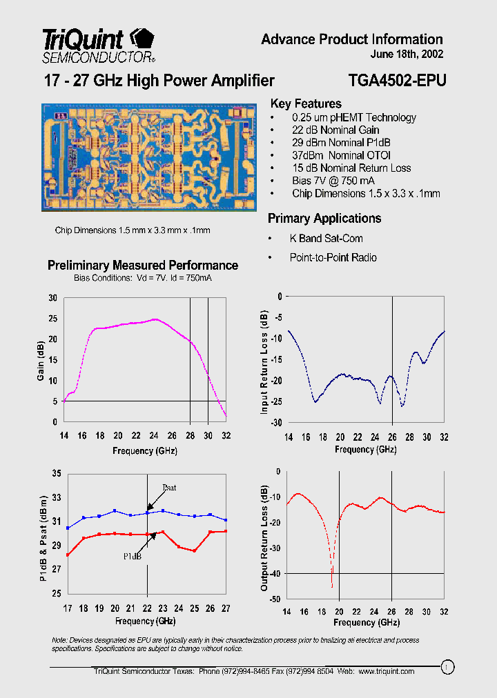 TGA4502-EPU_6770414.PDF Datasheet