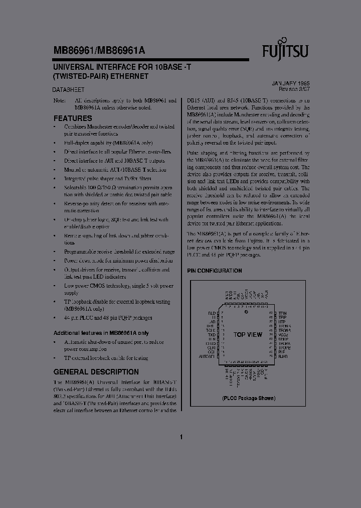 MB86961PD-G_6764255.PDF Datasheet