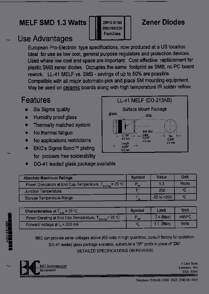 ZMU120_6774556.PDF Datasheet