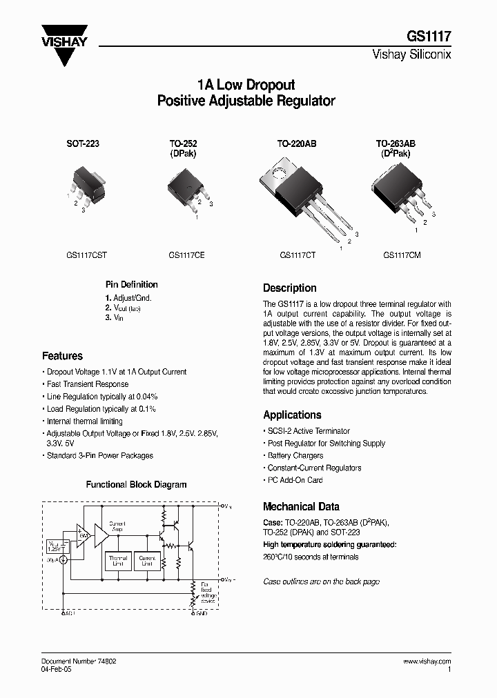GS1117CE-1827H_6770174.PDF Datasheet