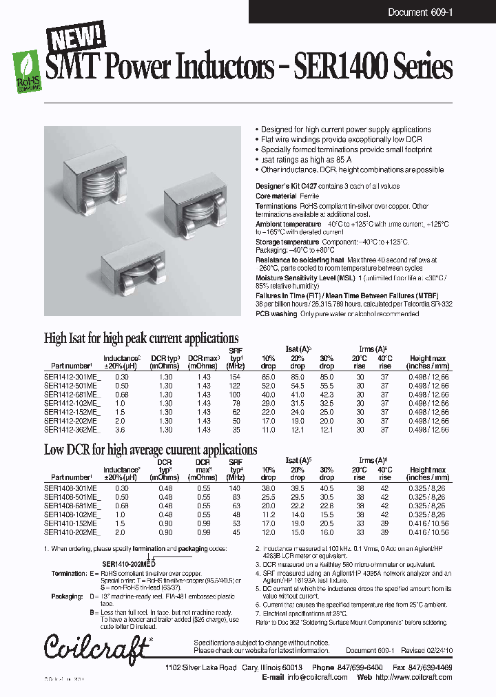 SER1412-301MSB_6774607.PDF Datasheet