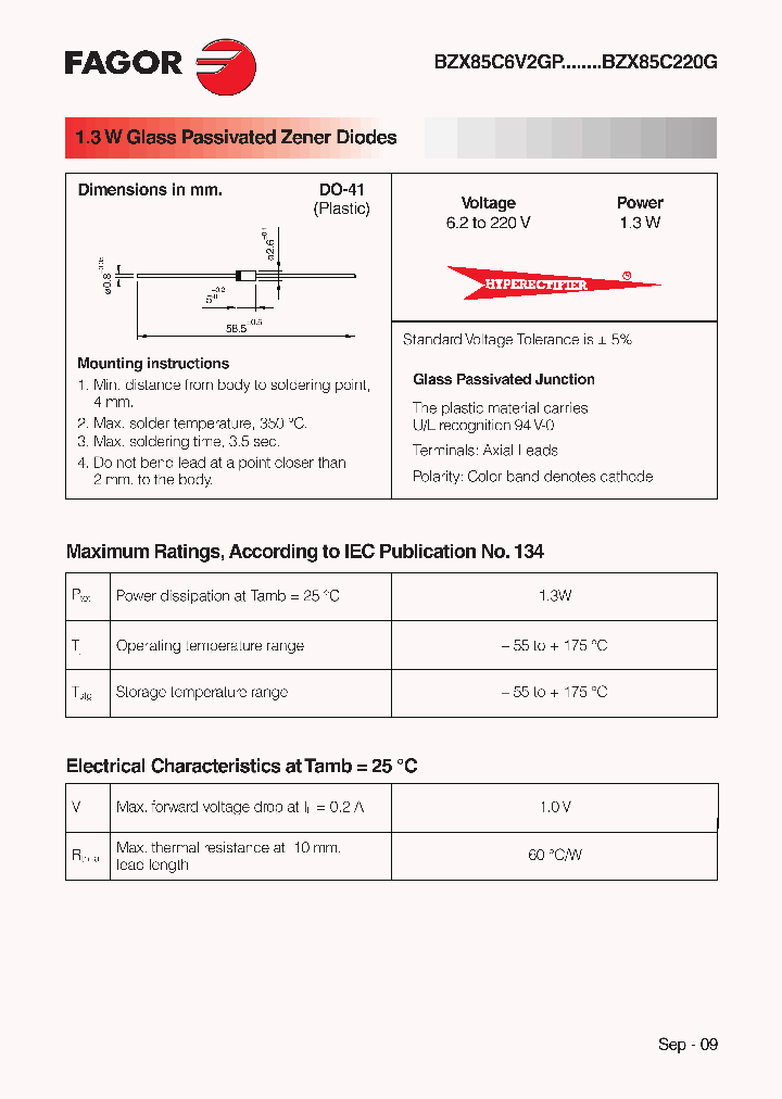 BZX85C7V5GP_6772609.PDF Datasheet