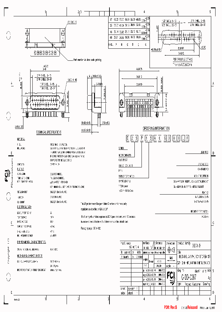 D25P13A6GL00LF_6774424.PDF Datasheet