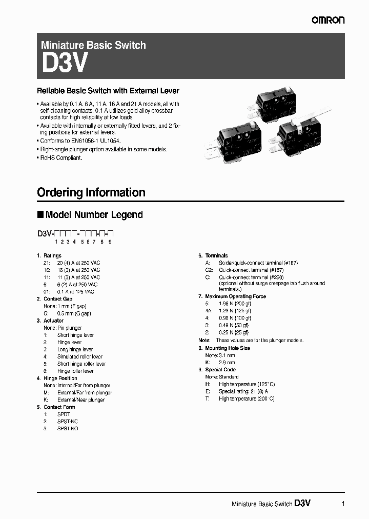 D3V-112-2C4-K_6776594.PDF Datasheet