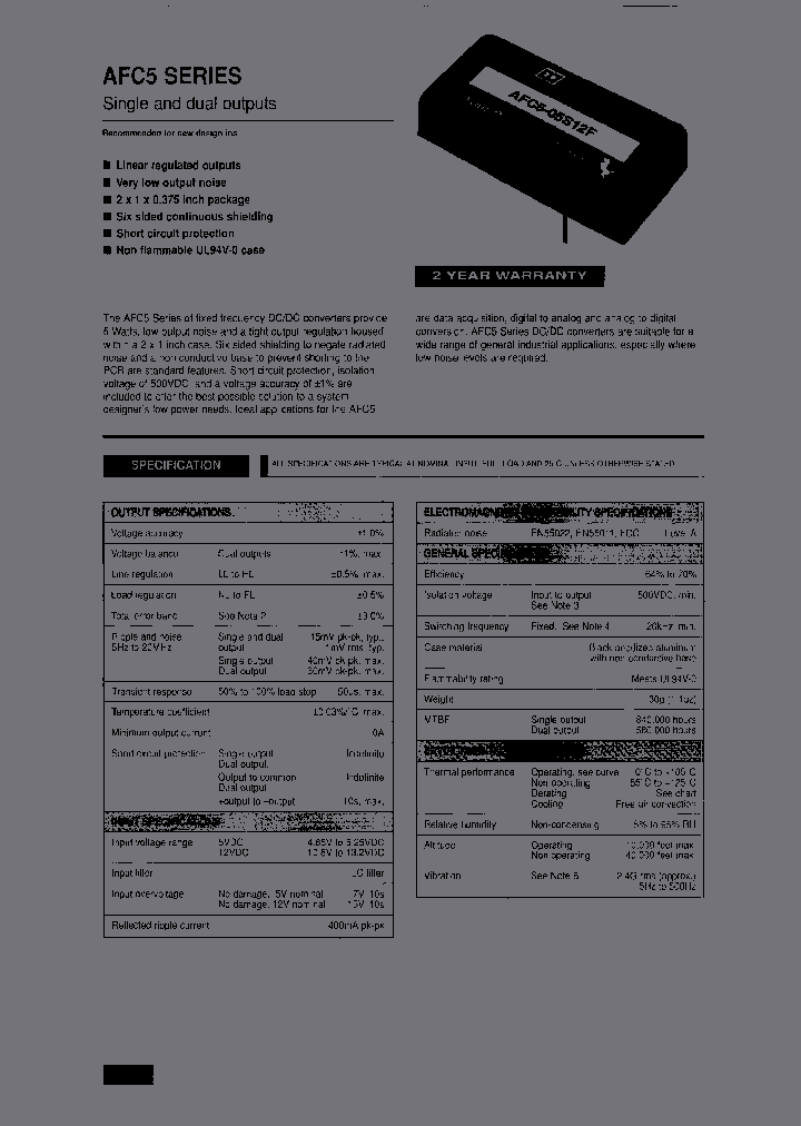 AFC5-05S12F_6776988.PDF Datasheet