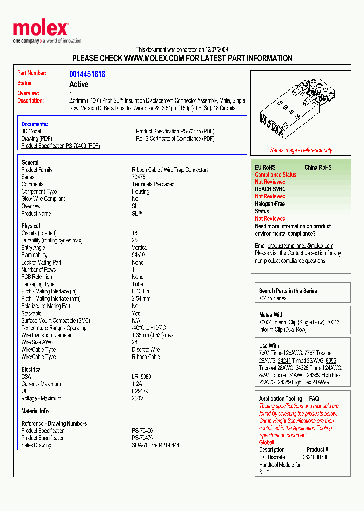 0014451818_6777691.PDF Datasheet