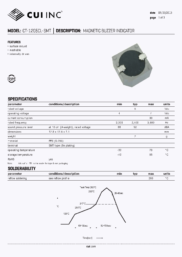 CT-1205CL-SMT_6942264.PDF Datasheet