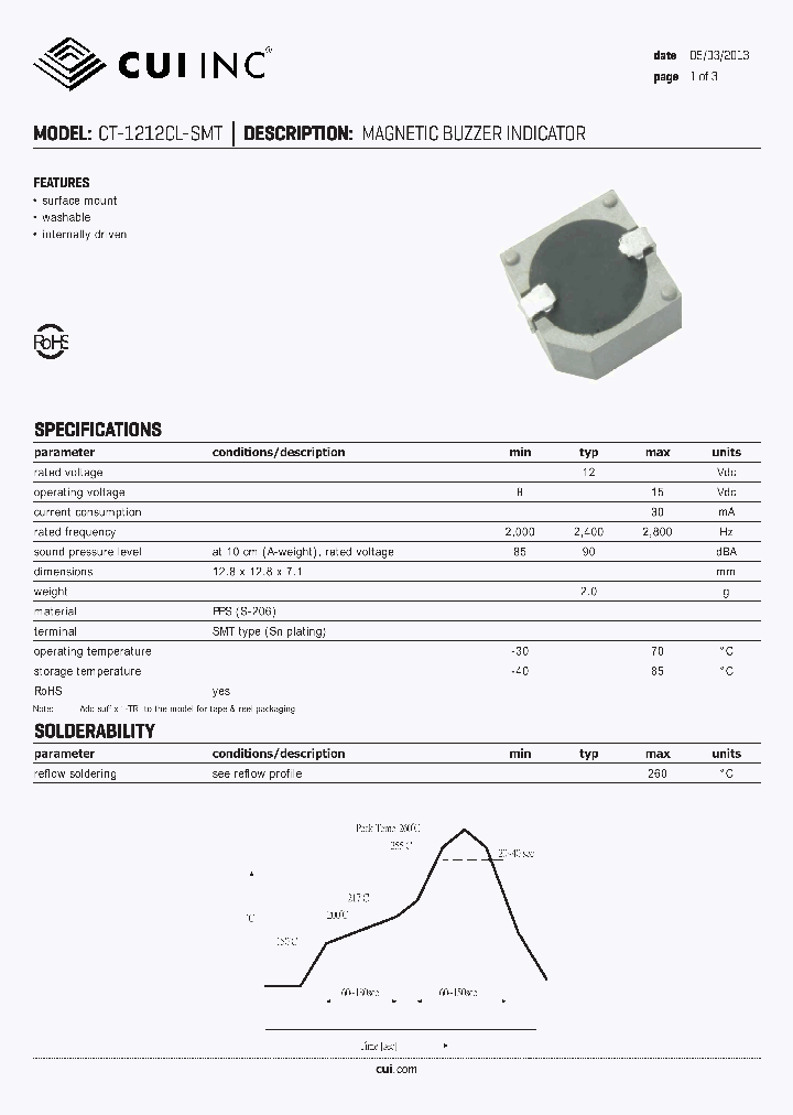 CT-1212CL-SMT_6942266.PDF Datasheet