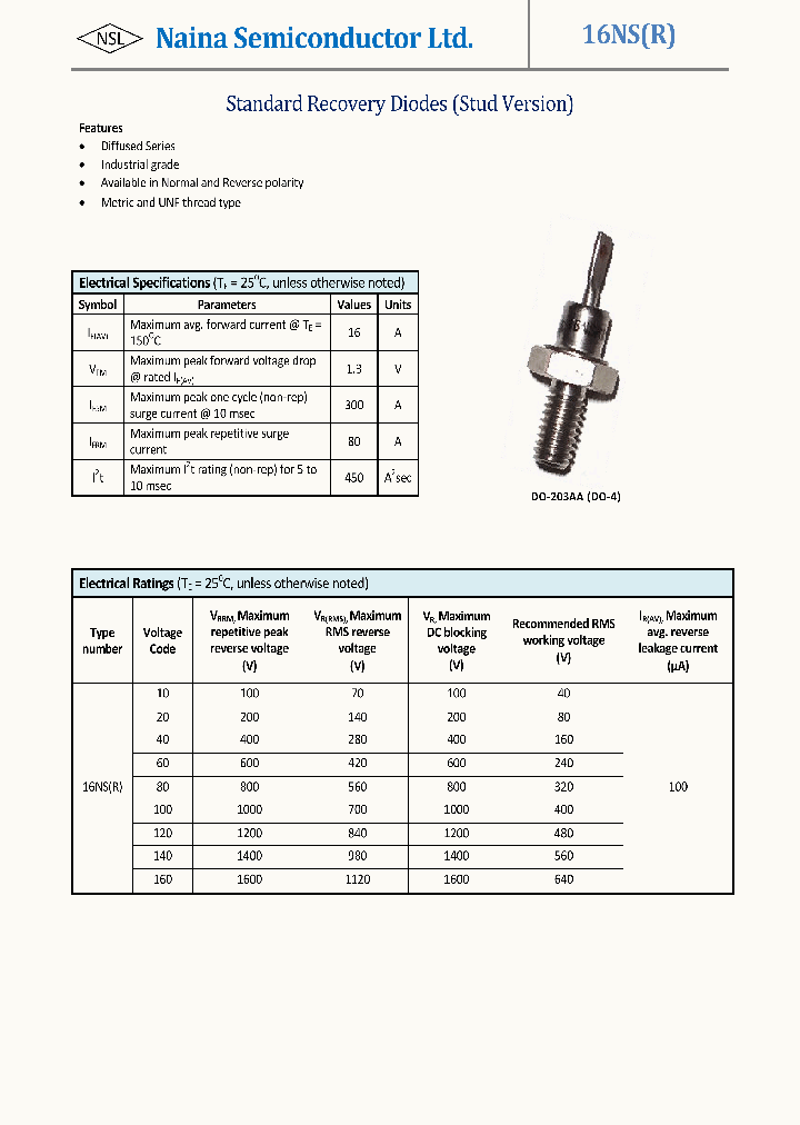 16NSR_6942397.PDF Datasheet