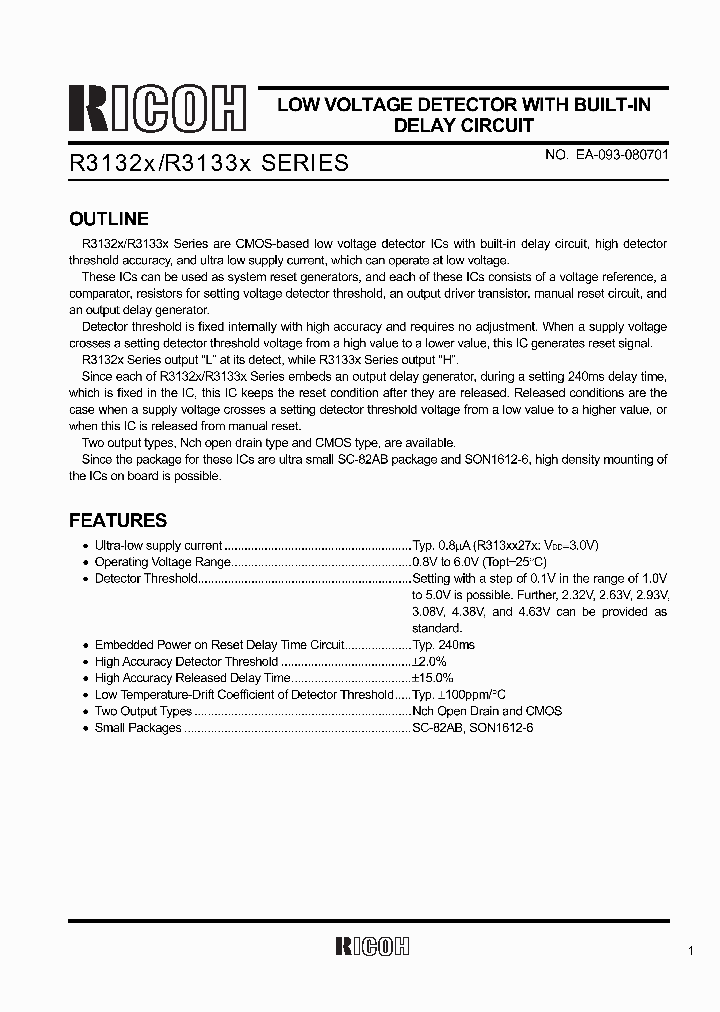 R3132D30EA8-TR-FA_6778716.PDF Datasheet