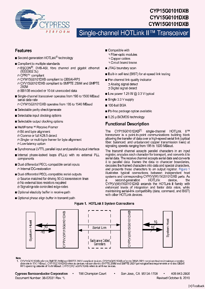 CYW15G0101DXB-BBXI_6777522.PDF Datasheet