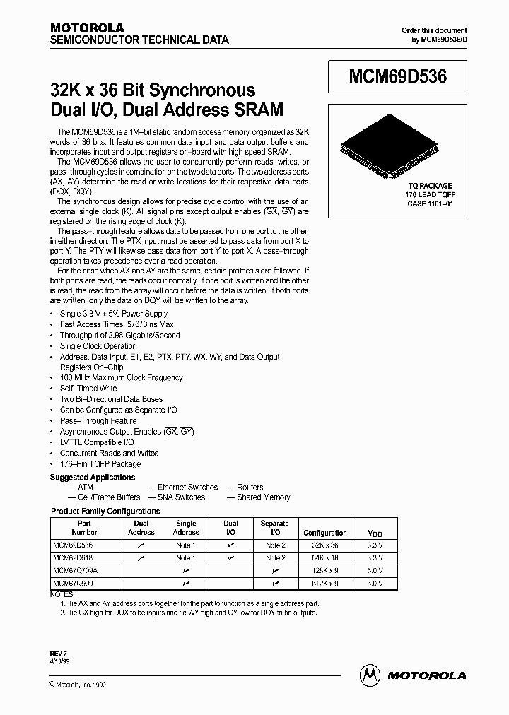 MCM69D536TQ5R_6778048.PDF Datasheet