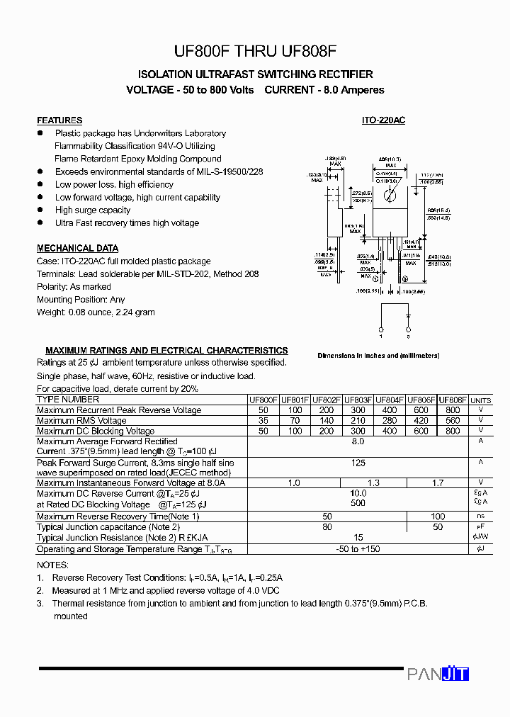 UF800F_6942692.PDF Datasheet