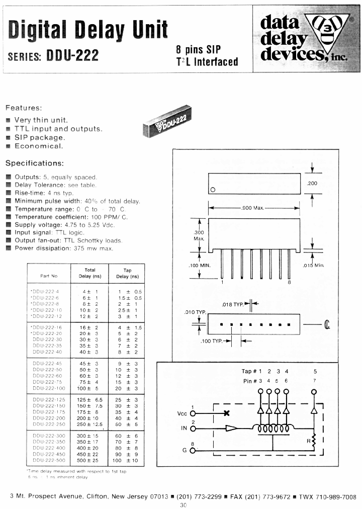 DDU-222-10_6780715.PDF Datasheet