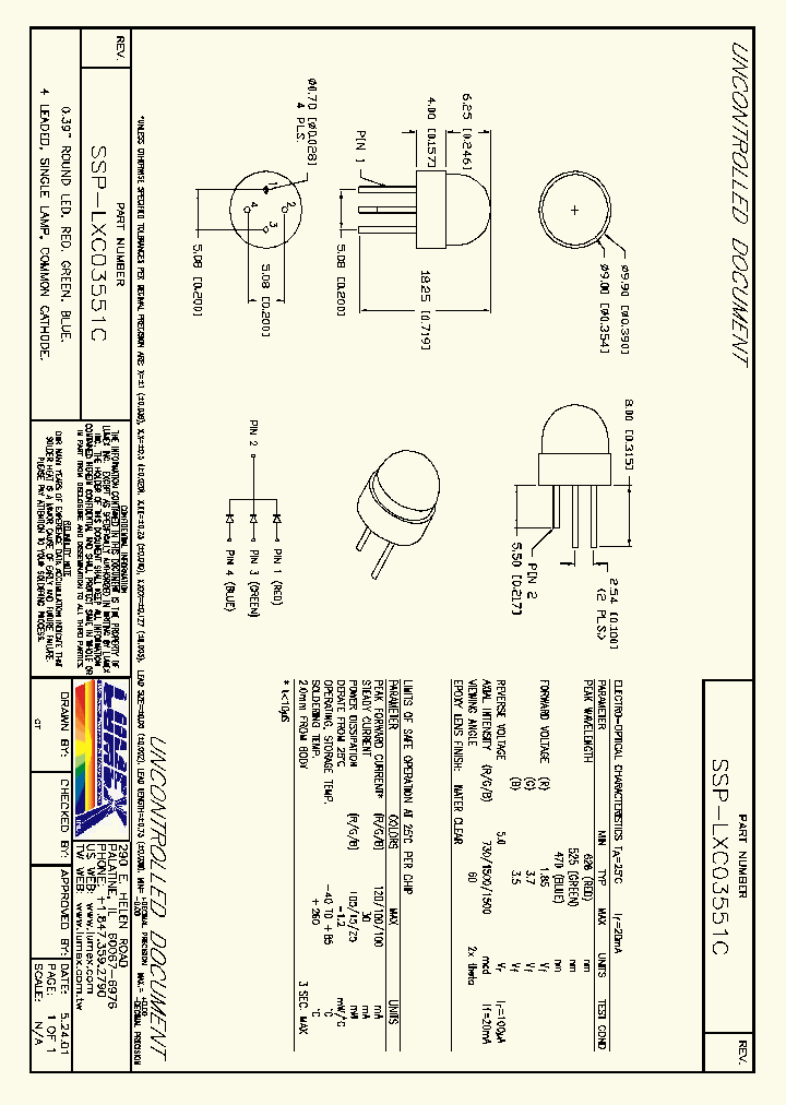 SSP-LXC03551C_6779535.PDF Datasheet