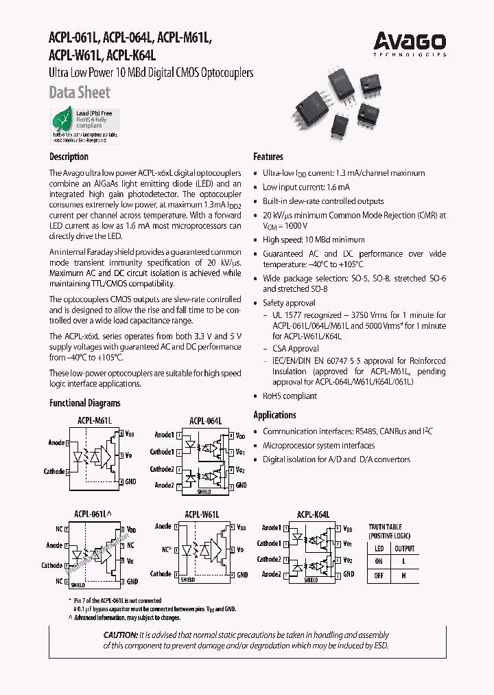 ACPL-M61L-000E_6781674.PDF Datasheet
