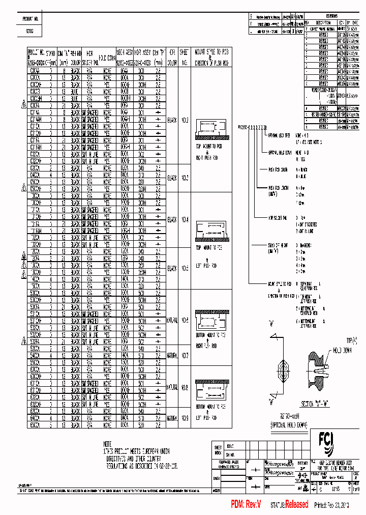 92193-001AAH_6775822.PDF Datasheet