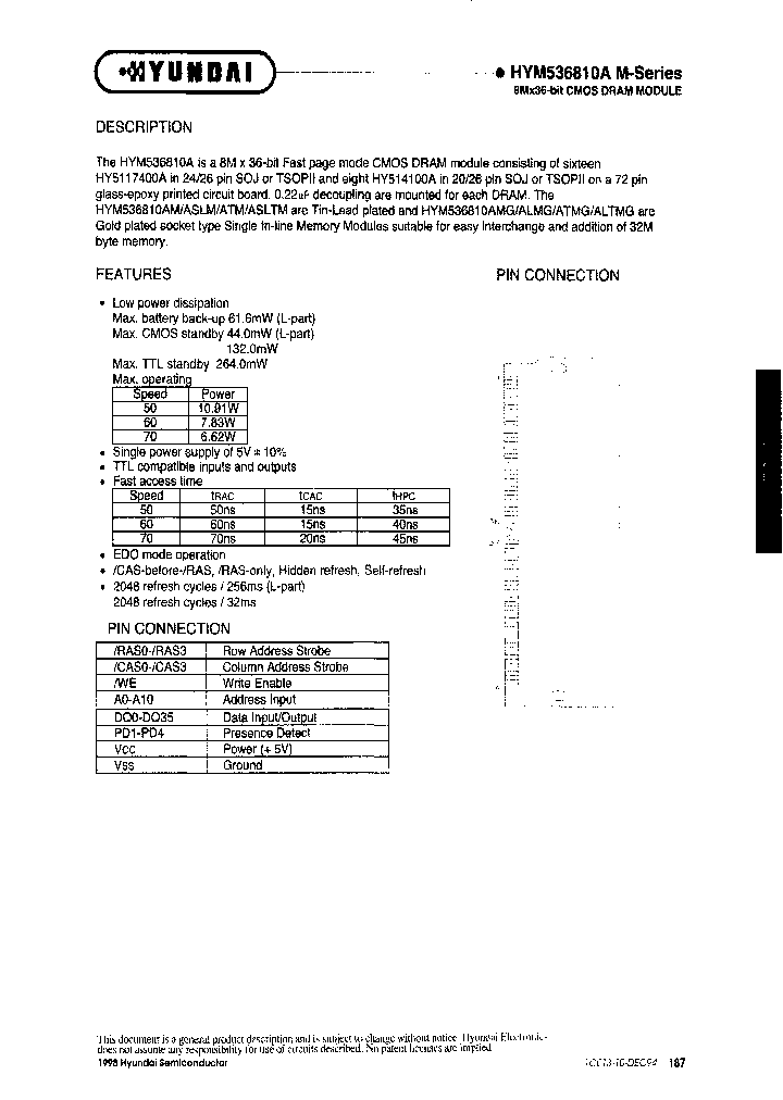 HYM536810ATM-50_6778965.PDF Datasheet