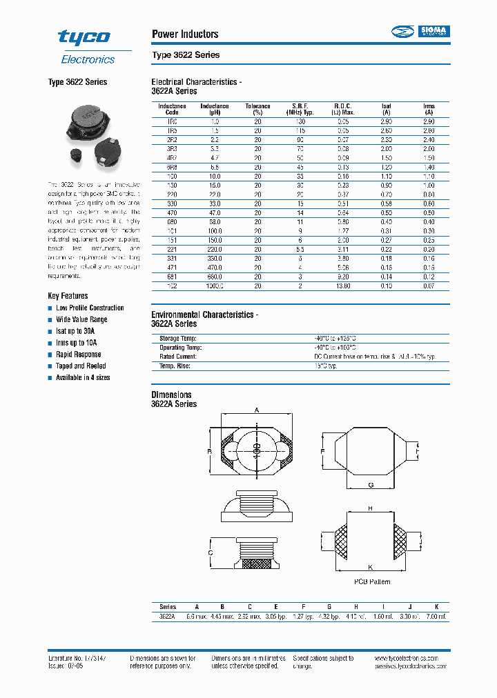 3622D331K_6781087.PDF Datasheet