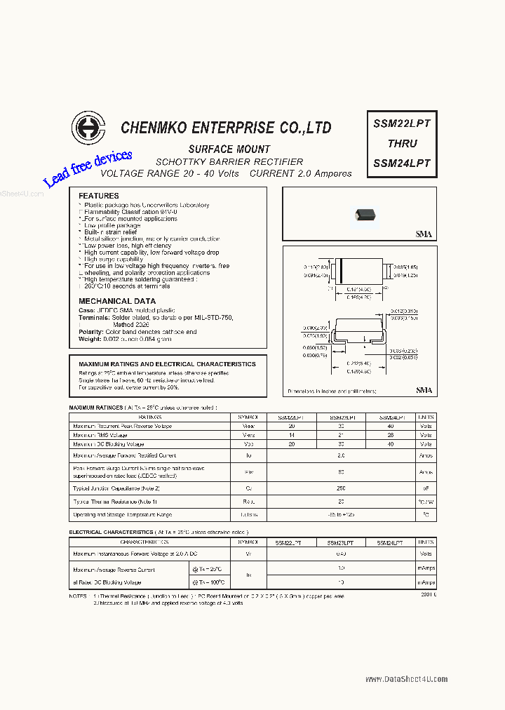 SSM24LPT_6943363.PDF Datasheet