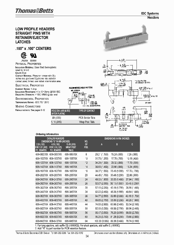609-4057ESR_6780391.PDF Datasheet