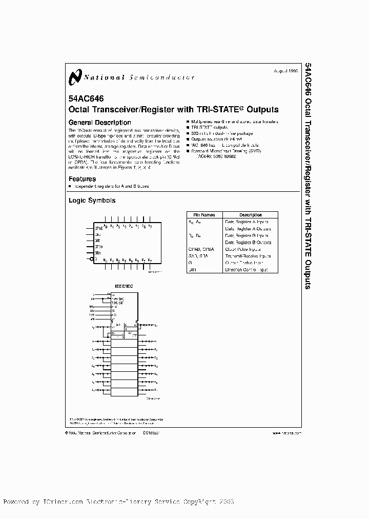 54AC646DMQB_6781288.PDF Datasheet