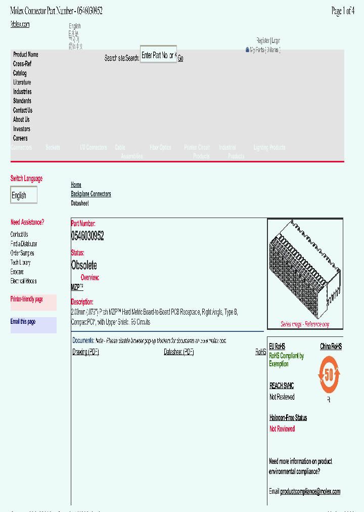 0546030952_6782287.PDF Datasheet