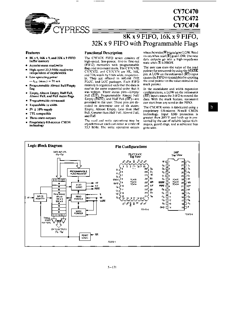 CY7C474-15JCT_6778258.PDF Datasheet