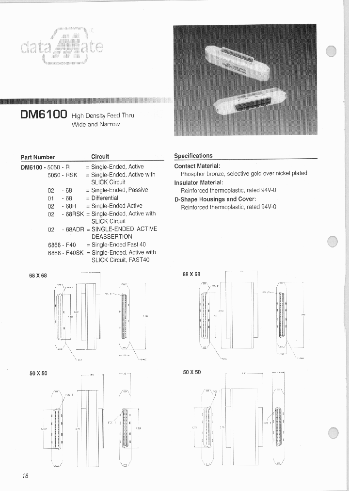 DM6100-5050-RSK_6779596.PDF Datasheet