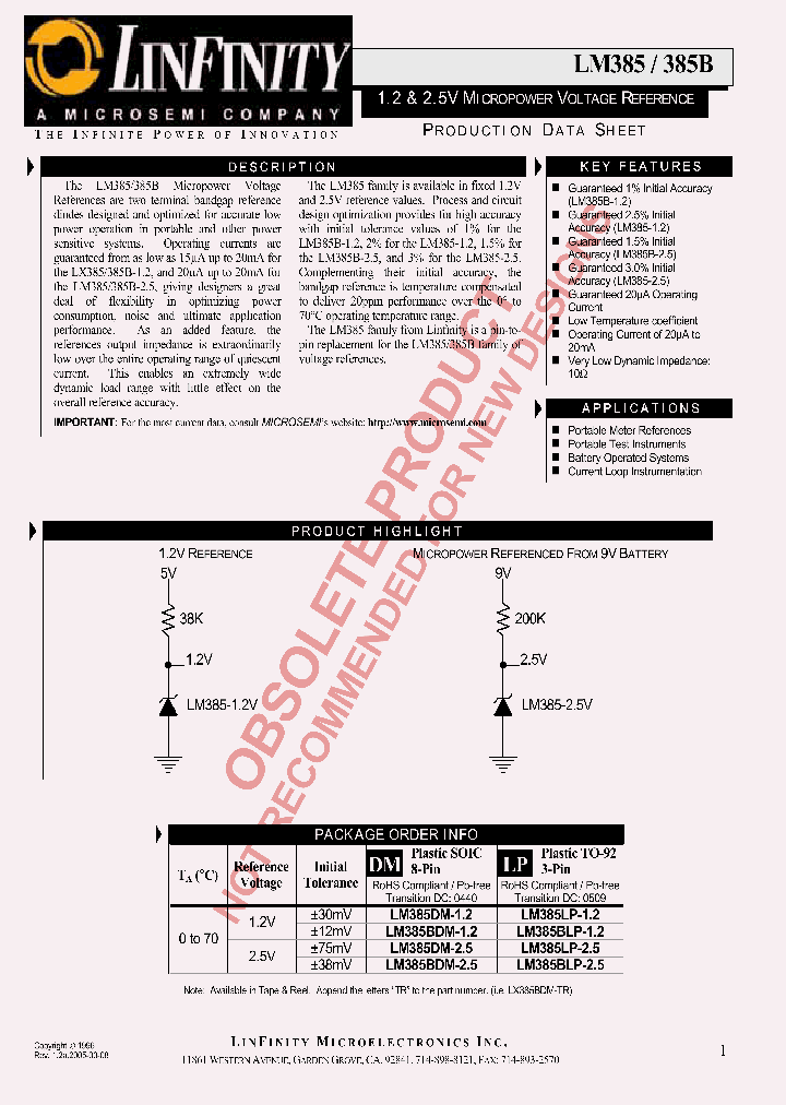 LM385DM-25TR_6776779.PDF Datasheet