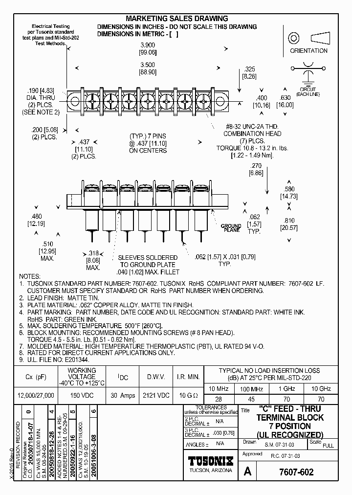 7607-602LF_6781012.PDF Datasheet