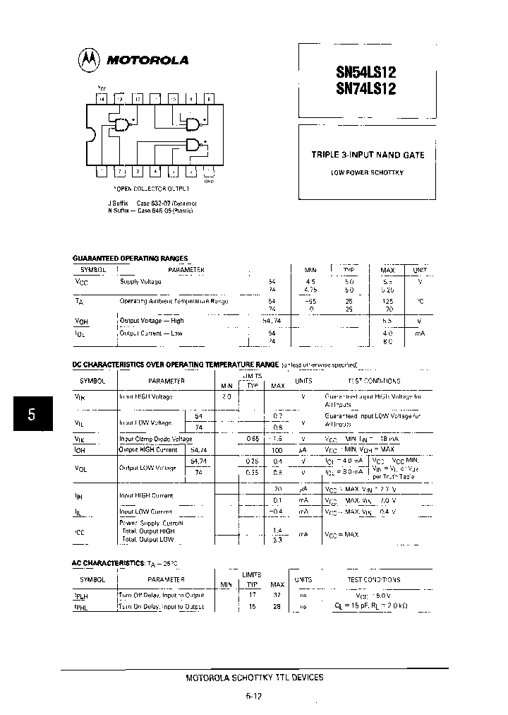 SN74LS12NDS_6782005.PDF Datasheet