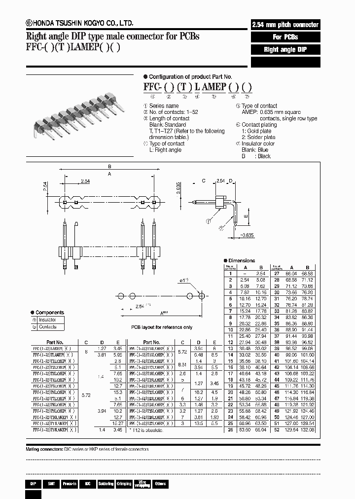 FFC-17TLAMEP2_6783158.PDF Datasheet