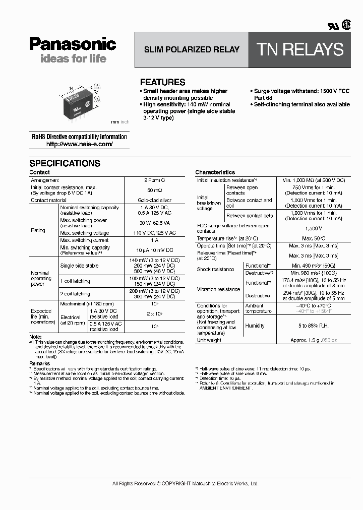 TN2-L2-5V-3_6784510.PDF Datasheet