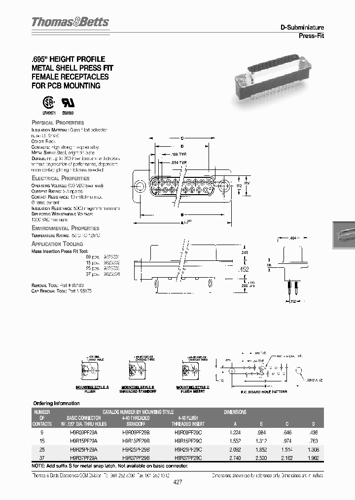 H9R15PF29C_6784027.PDF Datasheet