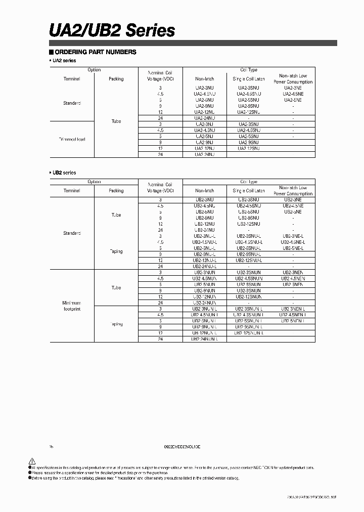 UA2-45SNU_6783955.PDF Datasheet